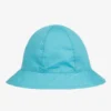 Mayoral Baby Girls Blue Sun Hat