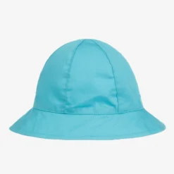 Mayoral Baby Girls Blue Sun Hat