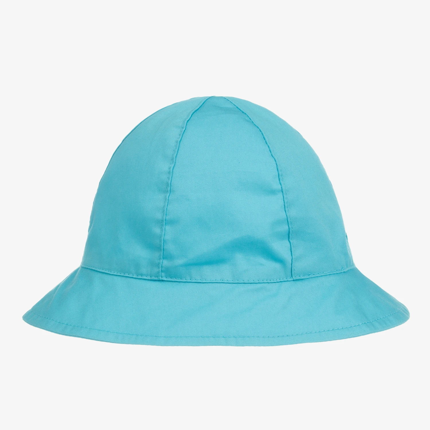 Mayoral Baby Girls Blue Sun Hat 1 Mayoral Baby Girls Blue Sun Hat
