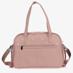 Mayoral Newborn Pink Baby Changing Bag (40cm) -BloomBabe Cloth Store mayoral pink baby changing bag 40cm 370409 6420aaa7c9e946724381425bc4ada6831159fcef