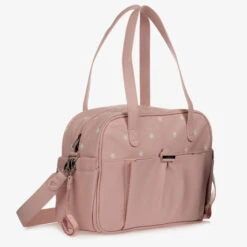 Mayoral Newborn Pink Baby Changing Bag (40cm) -BloomBabe Cloth Store mayoral pink baby changing bag 40cm 370409 ee6f2747da0a161e2af38a8861be7b9377e0a85d