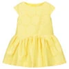 Mayoral Yellow Floral Baby Dress