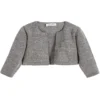 Mebi Baby Boys Grey Cardigan