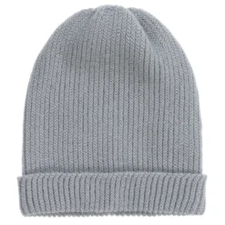 Mebi Blue Knitted Baby Hat