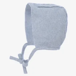 Mebi Pale Blue Knitted Cotton Baby Bonnet -BloomBabe Cloth Store mebi pale blue knitted cotton baby bonnet 485601 cdfdae85284755b3ac40f7e7ba0e06b619991326