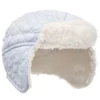 Mintini Baby Baby Boys Blue Hat