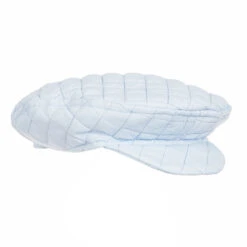 Mintini Baby Baby Boys Blue Quilted Hat