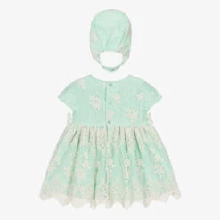 Miranda Baby Girls Green Lace Dress Set 6 Miranda Baby Girls Green Lace Dress Set -BloomBabe Cloth Store miranda baby girls green lace dress set 490916 6541d266fb271c60538a5c6c208c41671b453a3f