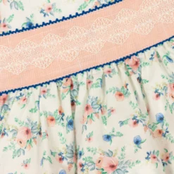 Miranda Baby Girls Ivory & Pink Cotton Floral Dress 5 Miranda Baby Girls Ivory & Pink Cotton Floral Dress -BloomBabe Cloth Store miranda baby girls ivory pink cotton floral dress 490912 f371a39597abc7b44a79e89c34ff5787a1267804