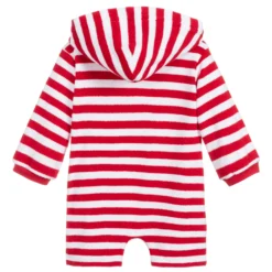 Mitty James Red Stripe Towelling Baby Beach Romper -BloomBabe Cloth Store mitty james red stripe towelling baby beach romper 314775 f5829e9b7837ab2c2a1463006bb6d303755d584d