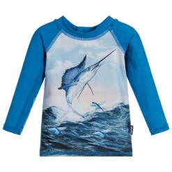 Molo Baby Swim Top (UPF50+)