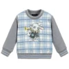 Monnalisa Baby Boys Disney Sweatshirt