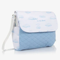 Monnalisa Blue Cloud Changing Bag (36cm) -BloomBabe Cloth Store monnalisa blue cloud changing bag 36cm 420806 0b9c2088985e77a4645734bea97c4ea55694a846