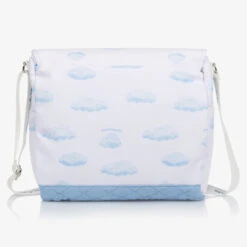 Monnalisa Blue Cloud Changing Bag (36cm) -BloomBabe Cloth Store monnalisa blue cloud changing bag 36cm 420806 7873d5bb511757e5ee8f56e3ae0b2a77778ba2d4