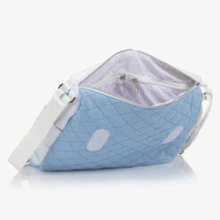 Monnalisa Blue Cloud Changing Bag (36cm) -BloomBabe Cloth Store monnalisa blue cloud changing bag 36cm 420806 a25c8bb68eec8780e9b31091537b7e8a89bc21ce