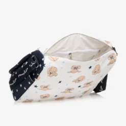 Monnalisa Navy Blue Changing Bag (34cm) -BloomBabe Cloth Store monnalisa navy blue changing bag 34cm 416633 203d0fa5cd64ff85a4227bd5bf2198f544478e4d