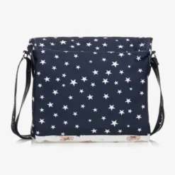 Monnalisa Navy Blue Changing Bag (34cm) -BloomBabe Cloth Store monnalisa navy blue changing bag 34cm 416633 fb147b6f052098d8f92eb15422dd880d1c45c941