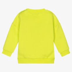 BloomBabe Cloth Store -BloomBabe Cloth Store moschino baby boys green sweatshirt 443054 d20a421939d3b337a058b9978c9fd4fb93370f65