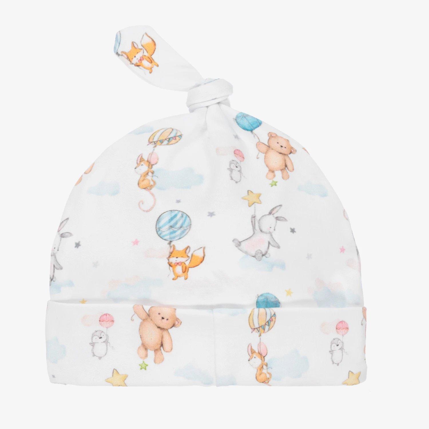 My Little Pie Cute Zoo Supima Cotton Hat 3 My Little Pie Cute Zoo Supima Cotton Hat - Image 3