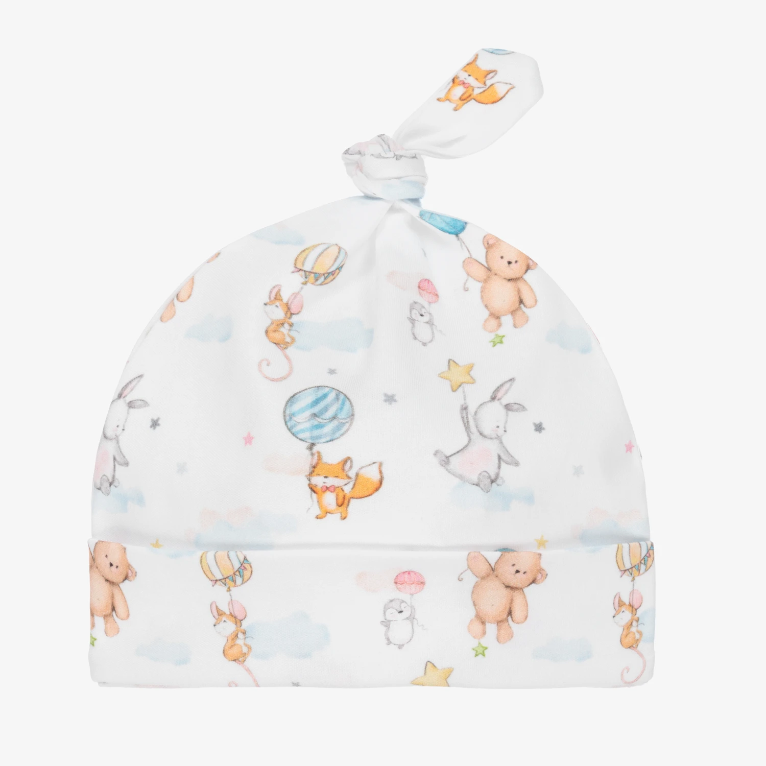 My Little Pie Cute Zoo Supima Cotton Hat 1 My Little Pie Cute Zoo Supima Cotton Hat