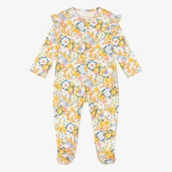 My Little Pie Girls Supima Cotton Capri Babygrow