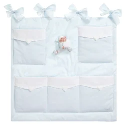 Nanán Blue Hanging Storage (63cm)