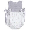 Paloma De La O Grey Elephant Baby Shortie