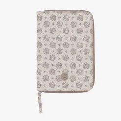 Pasito A Pasito Beige Baby Document Holder (27cm)