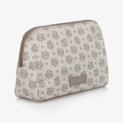 Pasito A Pasito Beige Floral Wash Bag (21cm) 6 Pasito A Pasito Beige Floral Wash Bag (21cm) -BloomBabe Cloth Store pasito a pasito beige floral wash bag 21cm 431956 3b3d97cebcddf876feec8d76497b477ff428a236