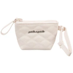 Pasito A Pasito Beige INES Dummy Bag (12cm)