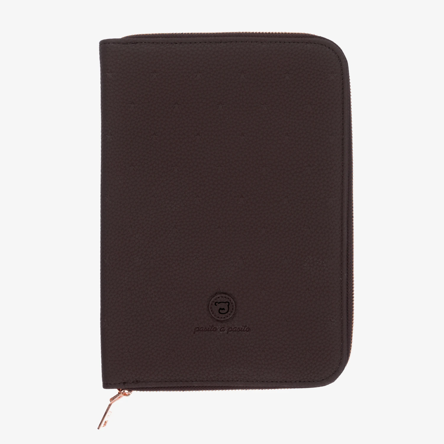 Pasito A Pasito Brown Document Holder (27cm) 1 Pasito A Pasito Brown Document Holder (27cm)