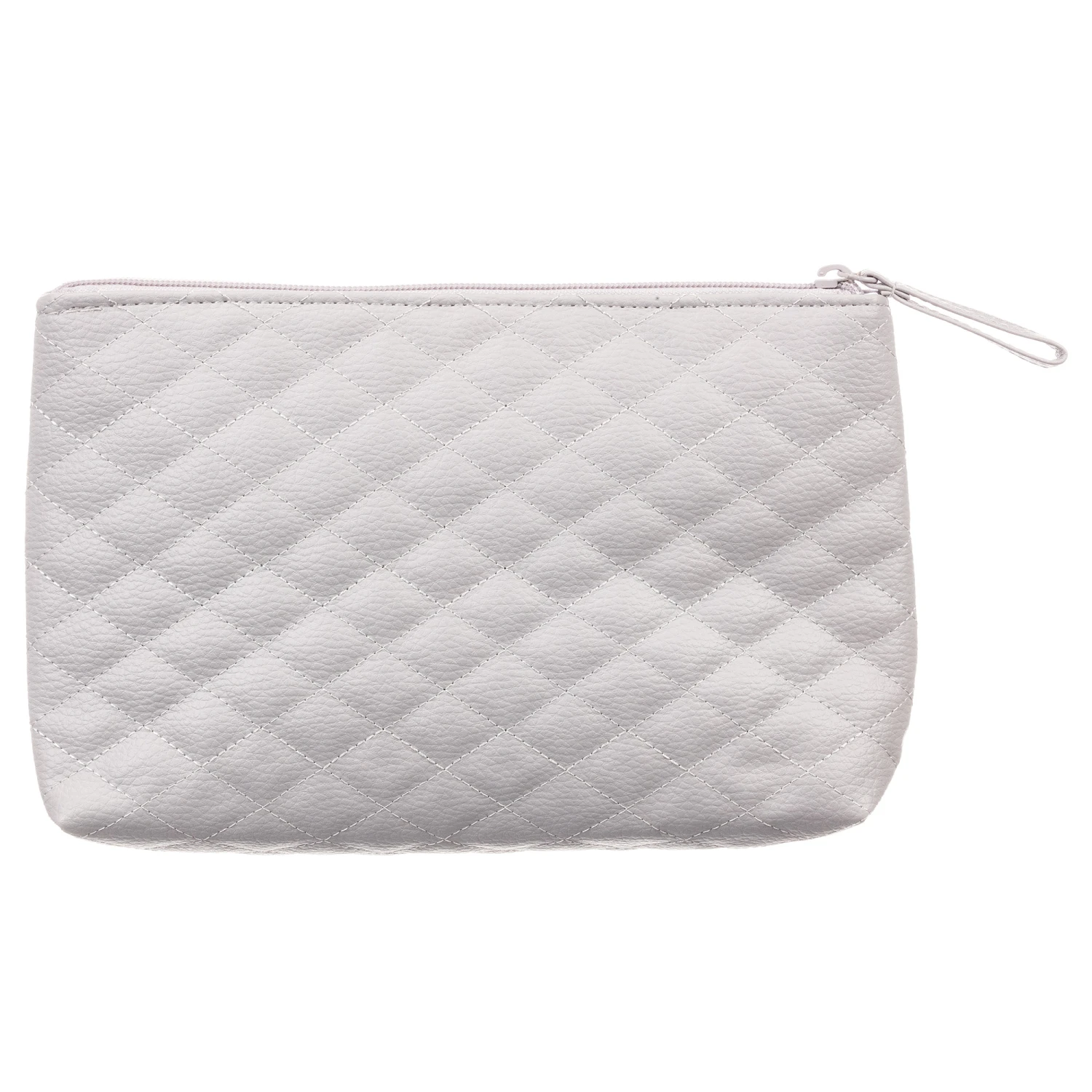 Pasito A Pasito Grey INES Wash Bag (30cm) 2 Pasito A Pasito Grey INES Wash Bag (30cm) - Image 2