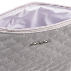 Pasito A Pasito Grey INES Wash Bag (30cm) 7 Pasito A Pasito Grey INES Wash Bag (30cm) -BloomBabe Cloth Store pasito a pasito grey ines wash bag 30cm 207951 7b7d5f48f2e37173c3cf2de00a802d6cff1a90da