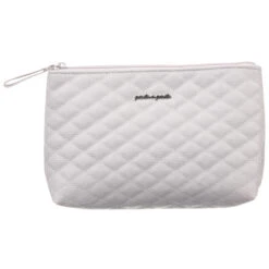 Pasito A Pasito Grey INES Wash Bag (30cm)