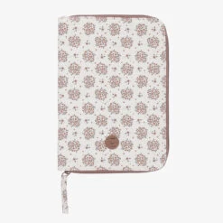 Pasito A Pasito Ivory Baby Document Holder (27cm)