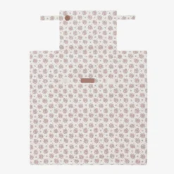 Pasito A Pasito Ivory Floral Baby Changing Mat (70cm) -BloomBabe Cloth Store pasito a pasito ivory floral baby changing mat 70cm 517753 6179d66ce26ac8ec245ee006137141271d65b82f