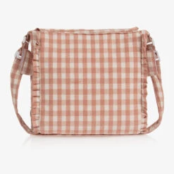 Pasito A Pasito Walking Mum Pink Changing Bag (38cm) -BloomBabe Cloth Store pasito a pasito pink changing bag 38cm 457268 cb1ab3504fb5021db3bc143c46191d51e400b8b0