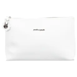 Pasito A Pasito White Wash Bag (28cm)