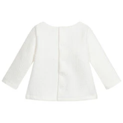 BloomBabe Cloth Store -BloomBabe Cloth Store patachou baby girls ivory jersey top 283806 0c9ddf6d8917a504f787fe091f94eebd5e5ee1cf