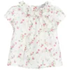 Patachou Baby Girls Pink Blouse