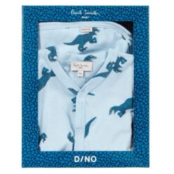 Paul Smith Junior Blue Cotton Babygrow & Bib Set -BloomBabe Cloth Store paul smith junior blue cotton babygrow bib set 364879 28564a9ce546734e9e9869654a1736a490eba249