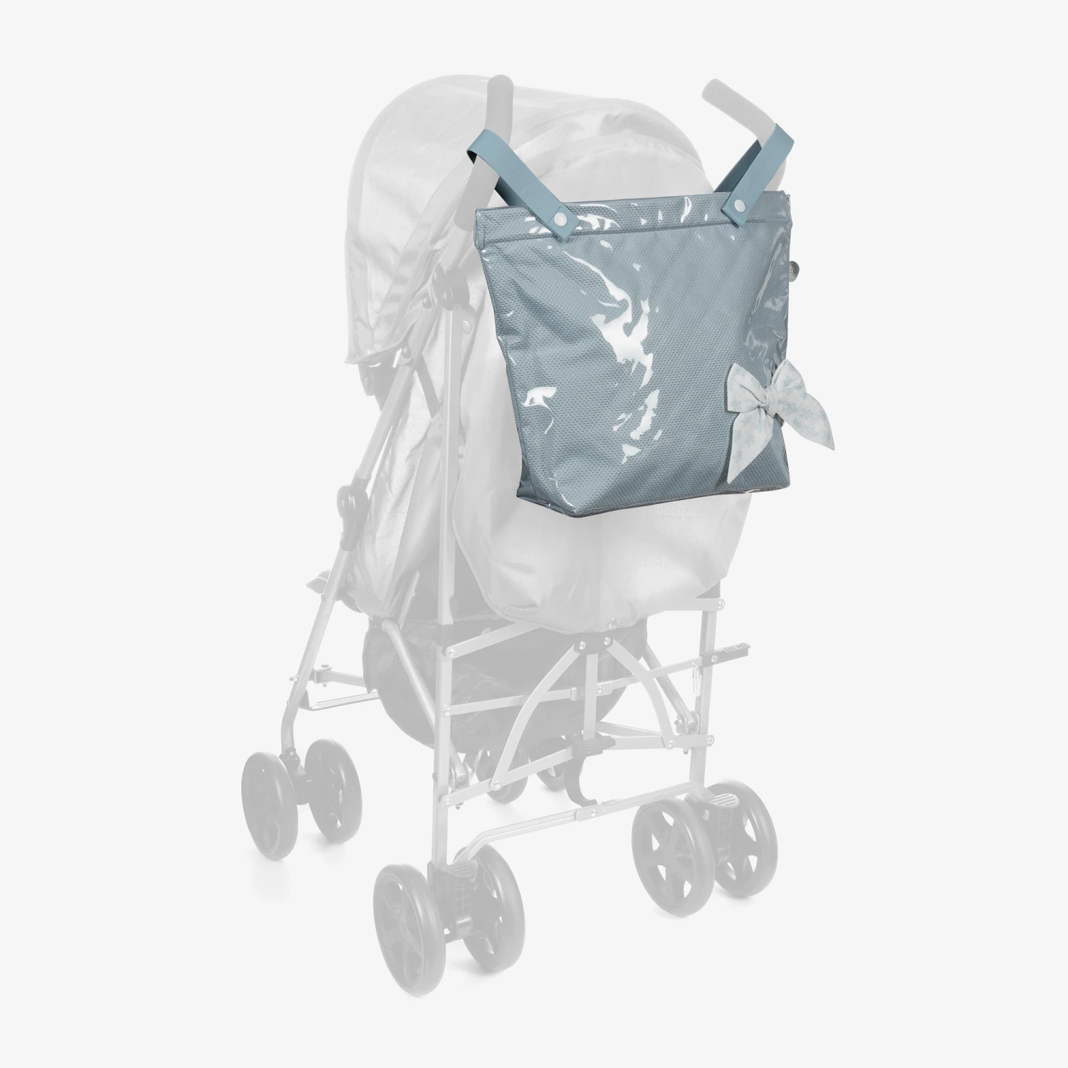 Paz Rodriguez Blue Changing Bag (43cm) 2 Paz Rodriguez Blue Changing Bag (43cm) - Image 2