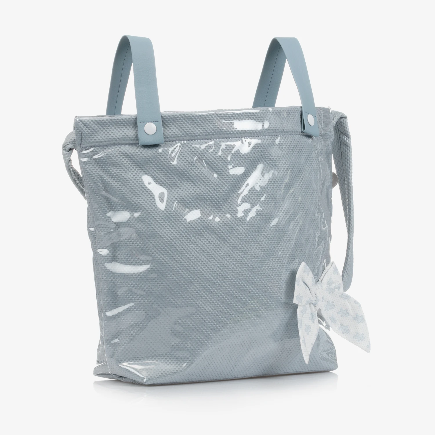 Paz Rodriguez Blue Changing Bag (43cm) 3 Paz Rodriguez Blue Changing Bag (43cm) - Image 3