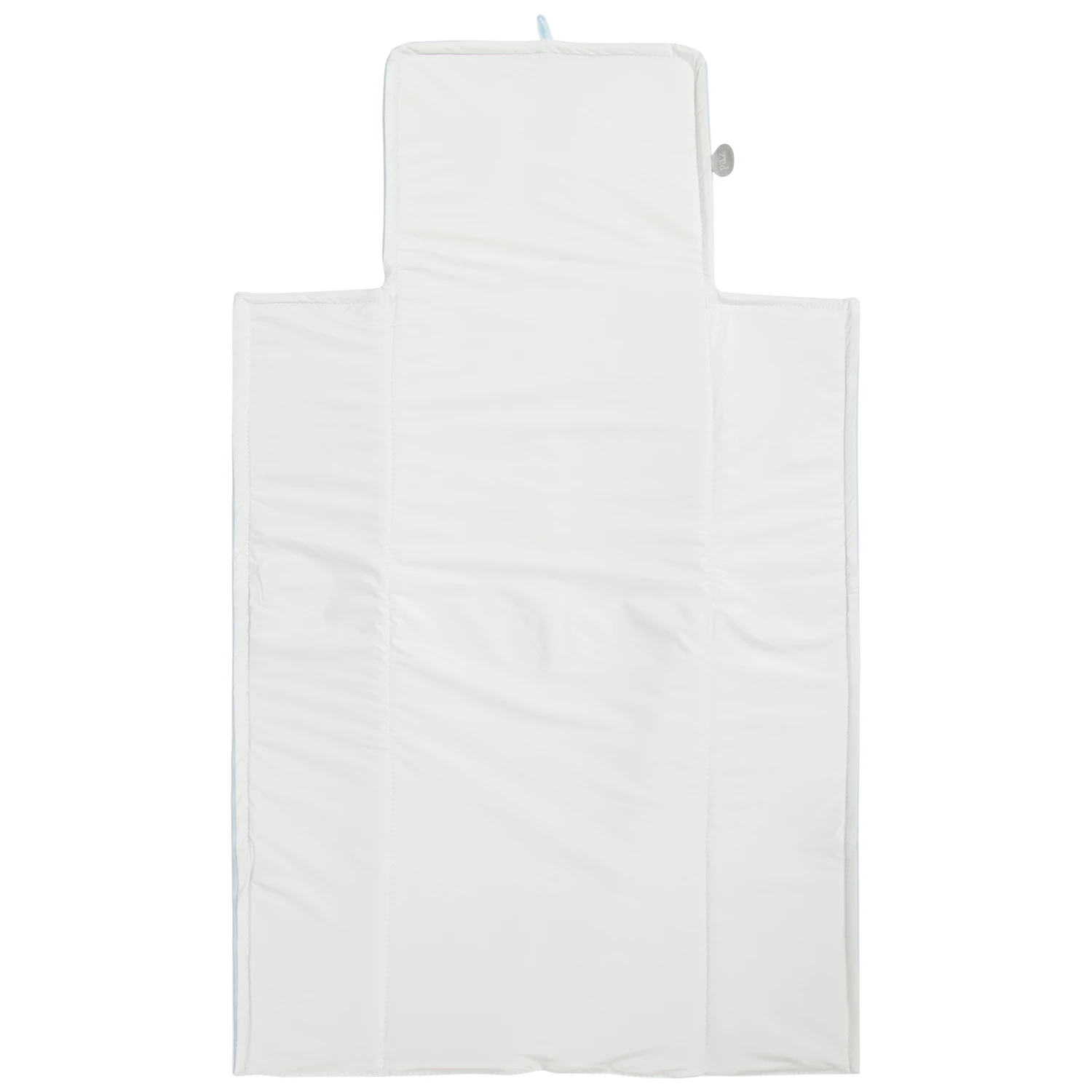 Paz Rodriguez Blue Changing Mat (78cm) 3 Paz Rodriguez Blue Changing Mat (78cm) - Image 3