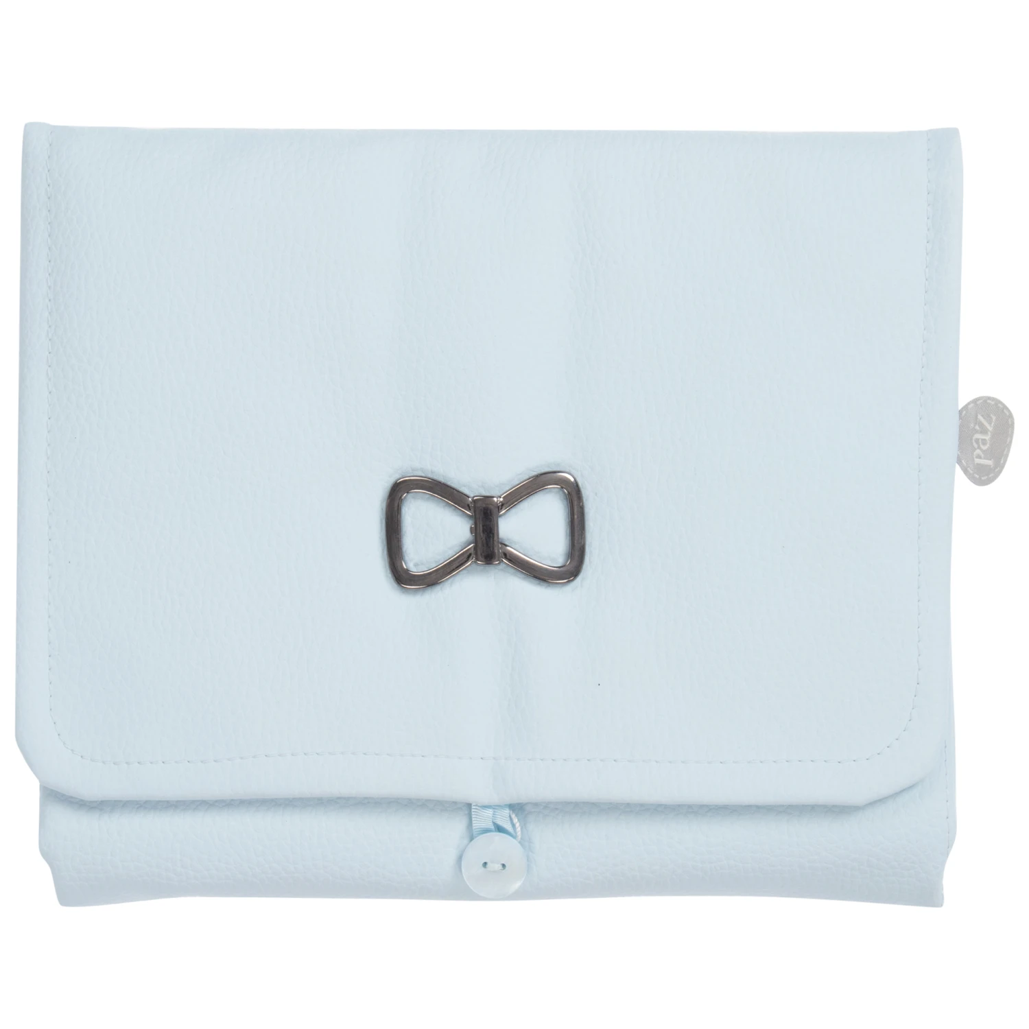 Paz Rodriguez Blue Changing Mat (78cm) 1 Paz Rodriguez Blue Changing Mat (78cm)