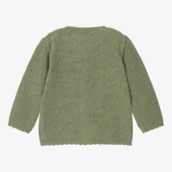 Paz Rodriguez Girls Sage Green Baby Cardigan -BloomBabe Cloth Store paz rodriguez girls sage green baby cardigan 461533 d2ae21138d194596d989c569b3696336f2e644c6