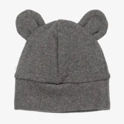 Paz Rodriguez Grey Cotton Ears Baby Hat -BloomBabe Cloth Store paz rodriguez grey cotton ears baby hat 461549 4219266ca20fbd7aa6e6fae838512640e69b0986