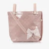Paz Rodriguez Pink Changing Bag (43cm)