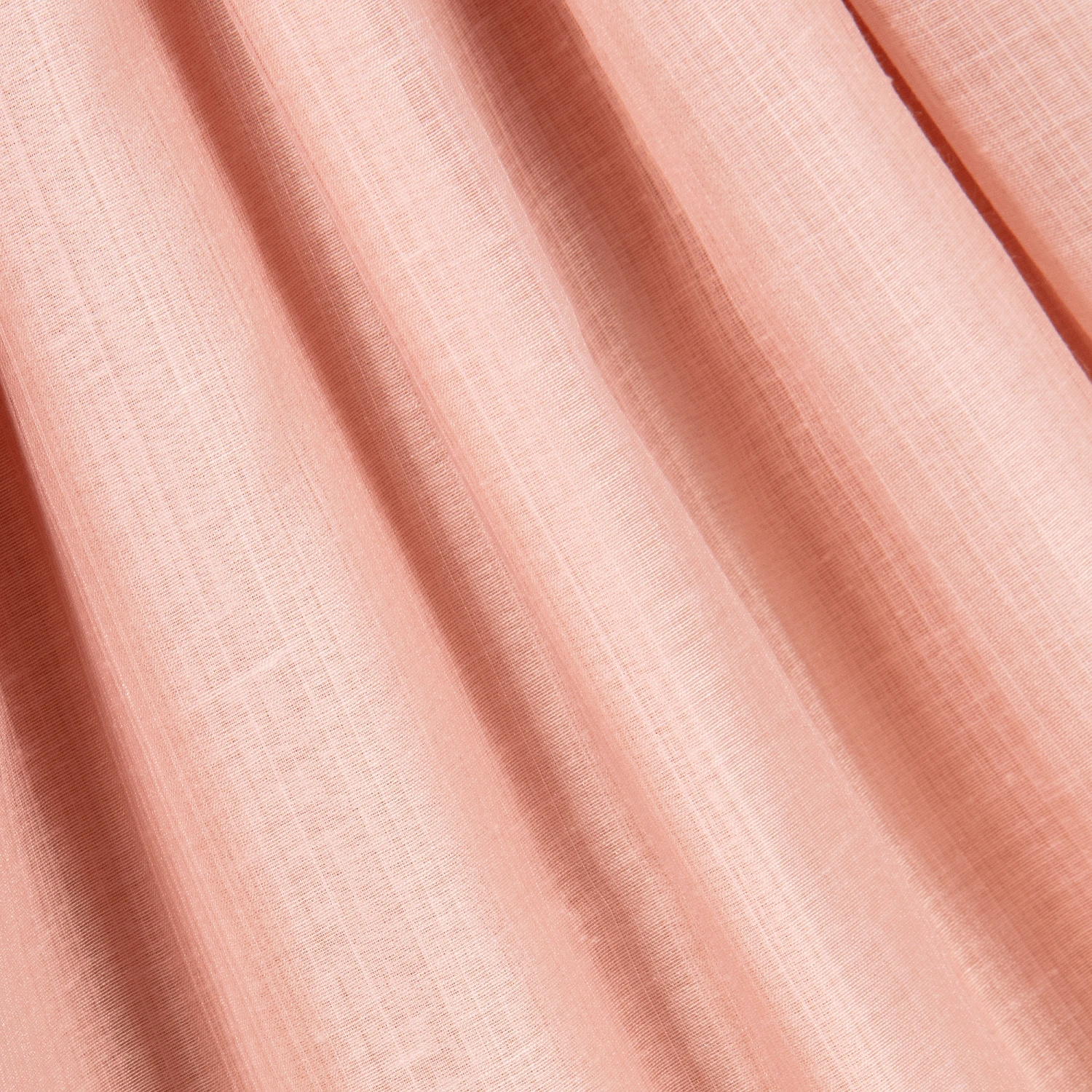 Paz Rodriguez Pink & Ivory Lace Ceremony Gown 3 Paz Rodriguez Pink & Ivory Lace Ceremony Gown - Image 3