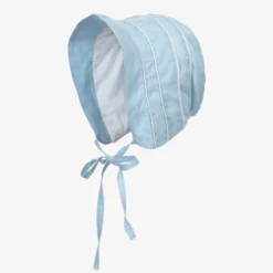 Powell Craft Baby Girls Blue Linen Bonnet -BloomBabe Cloth Store powell craft baby girls blue linen bonnet 419925 47c1e2fbe2861dc7de43238aca1e325cf51a3ff5